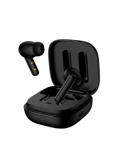 T13 Anc 4 Mikrofon Bluetooth 5.3 Kablosuz Kulaklık Siyah Aktif Gürültü Engelleyici