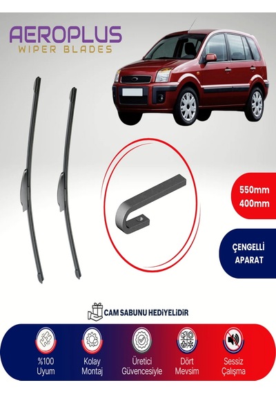 Aeroplus Ford Fusion Muz Silecek Takımı 2003-2012