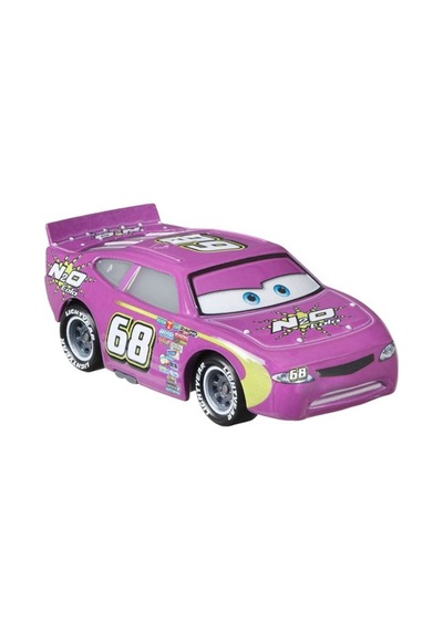 Cars 3 Karakter Araçlar Tekli Manny Flywheel