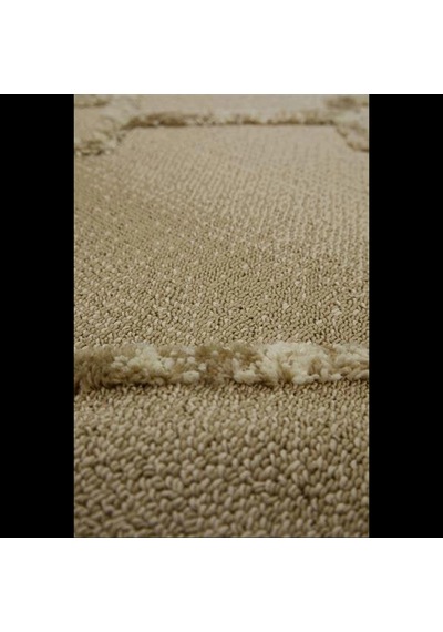 Hoom Rugs Step 2208 Vizon İskandinav Halı Vizon