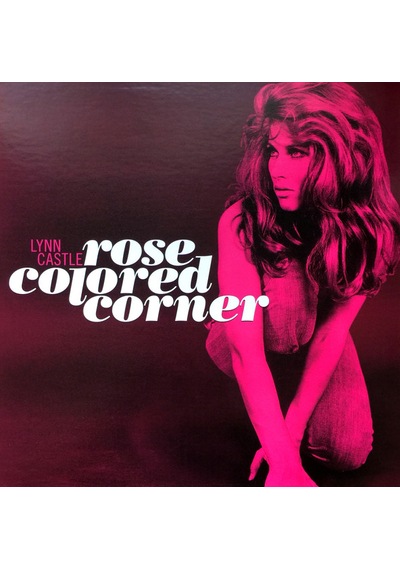 Lynn Castle - Rose Colored Corner , Lp Folk