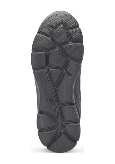Slazenger Pera Büyük Beden Erkek Siyah Sneaker Siyah
