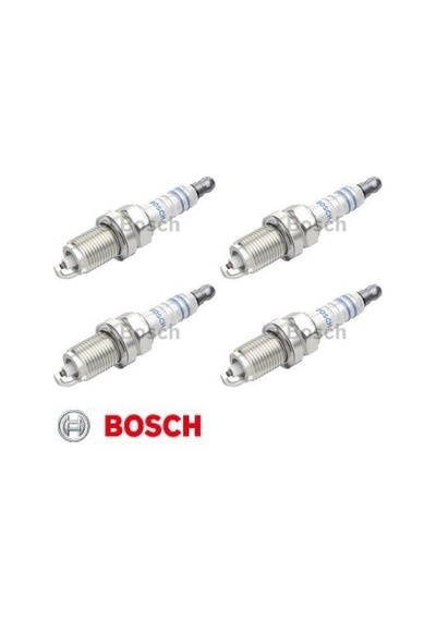 Opel Chevrolet Ateşleme Bujisi Takımı 4lü Fr9lcx Bosch