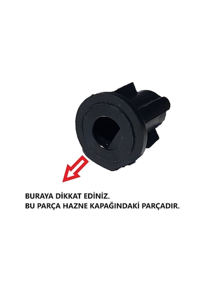 Sinbo Shb3137 Blender Kavrama( Dişli Kutusu Hazne Kapağında) Uyumlu