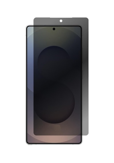 Samsung Galaxy Uyumlu S25 Hayalet Privacy Flexiglass Mat Nano Ekran Koruyucu