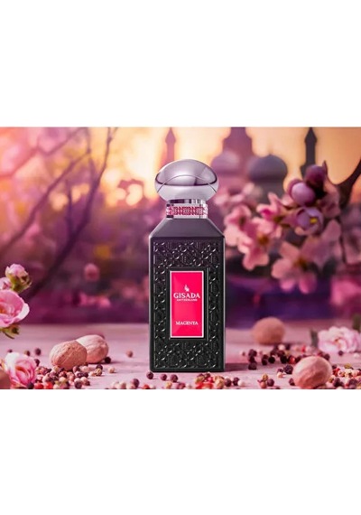 Gisada The Luxury Fragrance Magneta Parfum Edp 100 Ml Aromatik