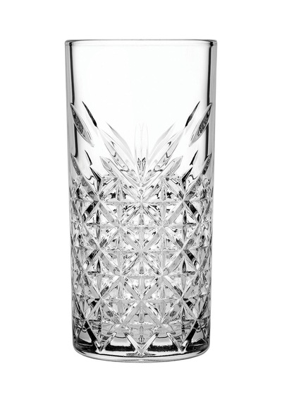 8'li Timeless Sangria / Mojito Keyfi Uzun Kokteyl Bardağı 450 Cc