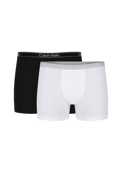 Calvin Klein Erkek Çocuk 2'li Boxer 2129-169574 Çok Renkli