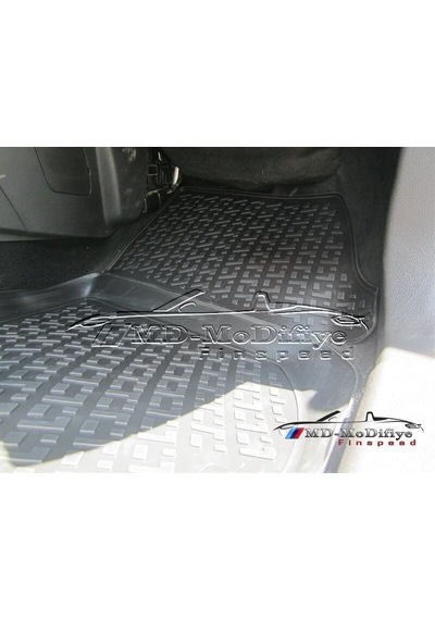 Ford Focus 3 Sedan 3D Havuzlu Paspas 2011-2014