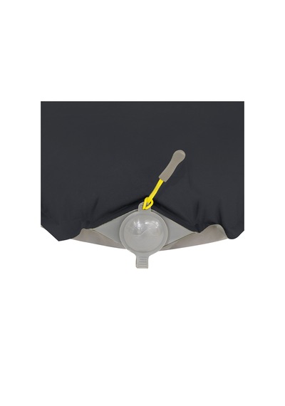 Outwell Sleepin Single 7.5 Cm Yalıtımlı Şişme Mat Blk. Siyah