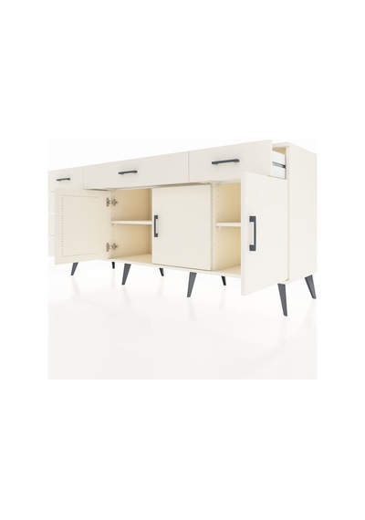 Hyperion Konsol 2 Raflı 6 Çekmeceli 3 Kapaklı 176x44x83 Aytaşı-aytaşı Aytaşı Hyperion Konsol 2 Raflı 6 Çekmeceli 3 Kapaklı 176x44x83 Aytaşı-aytaşı Aytaşı