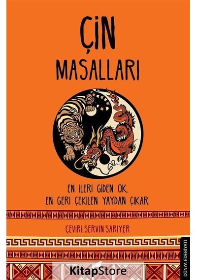 Çin Masalları - Frederick Herman Martens - Karakarga