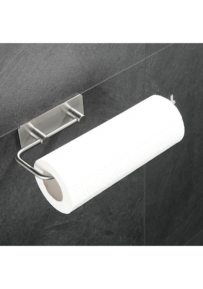Deltahome Paslanmaz Çelik Kağıt Rulo Havluluk Askısı Inox