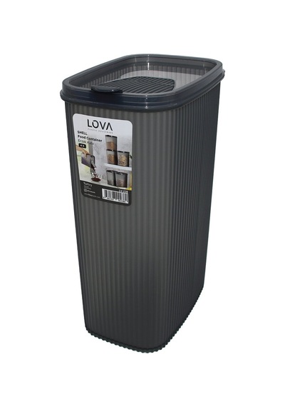 Lova Lv-238 Shell Erzak Saklama Kabı Plastik 4lt - 24'li Paket Diğer