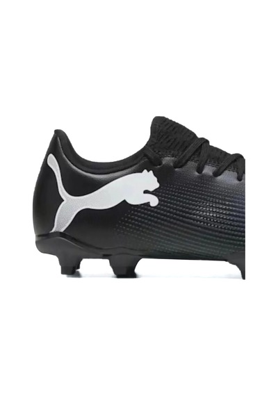 Puma Future 7 Play Fg/ag Erkek Siyah Krampon 10772302 Futbol Ayakkabısı