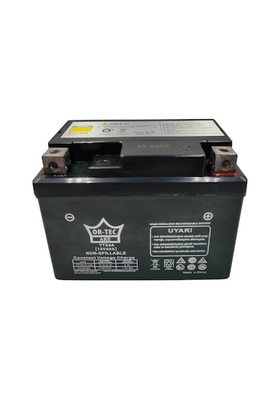 Ortec 12v 4ah Ytx4a-bs Motosiklet Aküsü