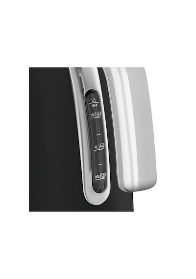 Smeg KLF03BLMEU 1.7 LT Paslanmaz Çelik Su Isıtıcı Kettle