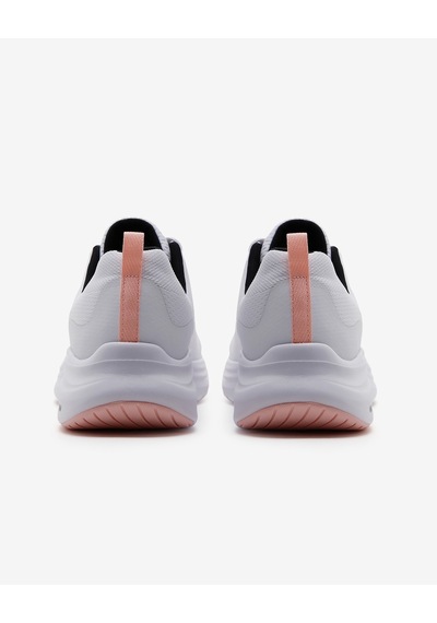 Skechers 150024-wbc Vapor Foam Fresh Trend Kadın Beyaz Koşu Yürüyüş Spor Ayakkabı