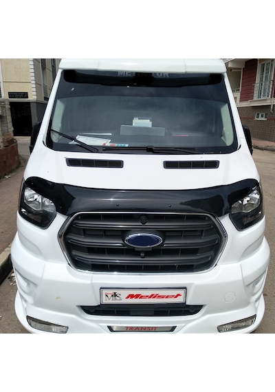 Ford Transit Ön Kaput Rüzgarlığı 2019 Ve Sonrası Uyumlu