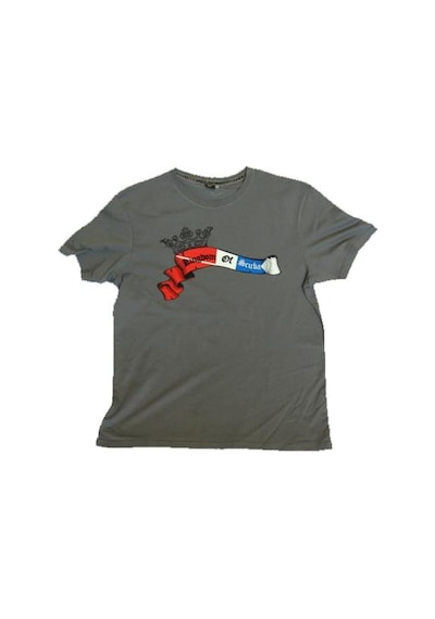 Kraken Kıng Of Scuba T-Shirt Crown (488626628)