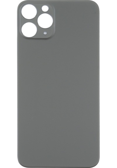 Apple Uyumlu iPhone 12 Pro Max İçin Pil Arka Kapağı Grafit Grafit