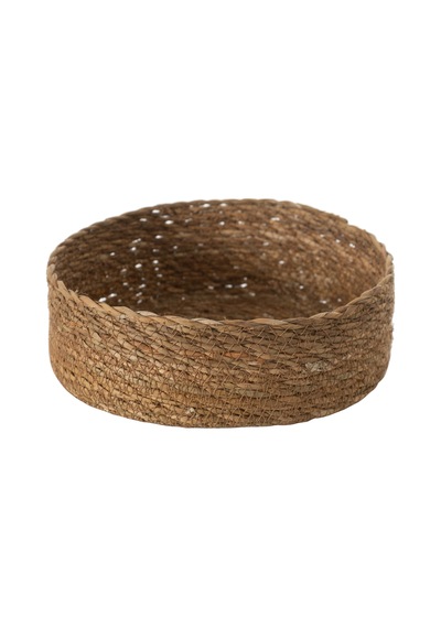 Mudo Home Handmade Natural Yuvarlak Sepet 22 Cm 1484706