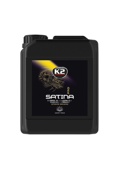 K2 Pro Satina Pro Sunset Fresh 5l İç Aksam Koruyucu