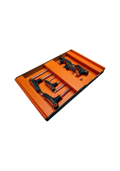 Retta T Torx Tornavida Seti 6 Parça