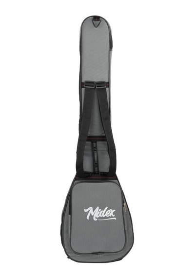 Midex Cs-107 Kısa Sap Saz Bağlama Kılıfı Kalın Soft Case