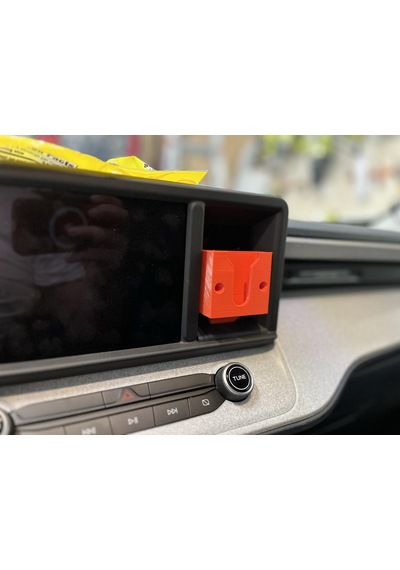Fıts Slot Kliti - Ford Integrated Tether System - Ford Maverick