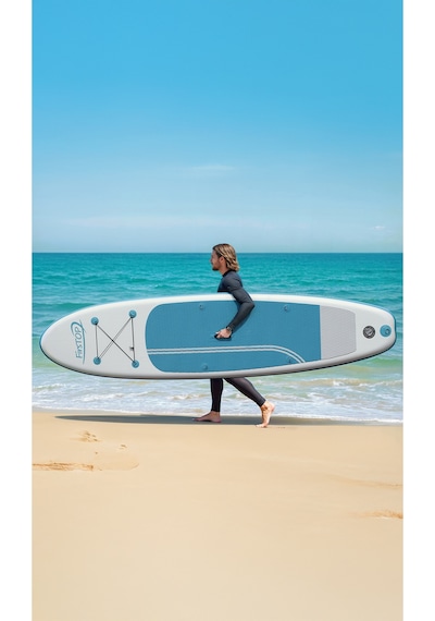 Firstop Suppaddleboard Seti 335x79x15cm Ws Lagoon Kürek+ Pompa Sup Board Sp335-15s