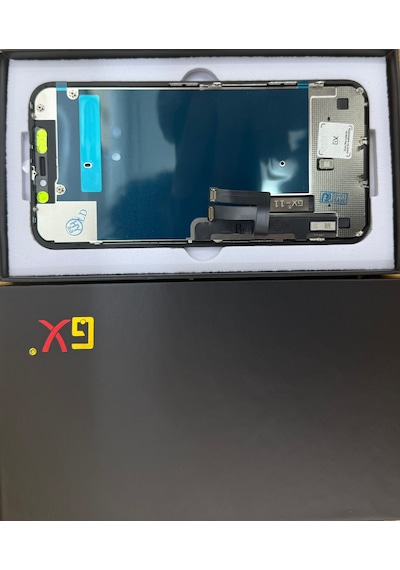 Apple Uyumlu iPhone 11 Gx Kalite Lcd Ekran