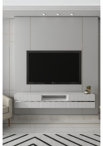180dhdtdaç5bg Tedy Duvara Monte Pleksi Lazer Desen Kapaklı Tv Sehpası Beyaz - Gümüş 180dhdtdaç5bg Tedy Duvara Monte Pleksi Lazer Desen Kapaklı Tv Sehpası Beyaz - Gümüş