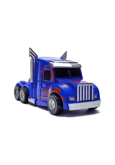 Optimus Prime Transformers Robot Araba