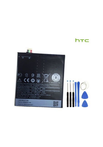 Htc Desire 828-830 Batarya Pil Bopjx100+Tamir Seti
