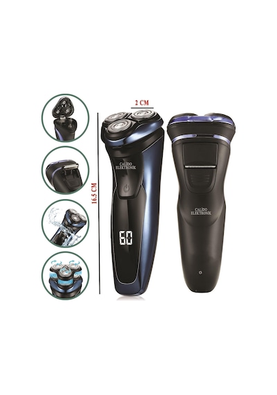 Vgr V306 Islak ve Kuru Şarjlı Tıraş Makinesi