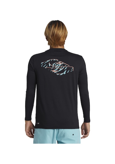 Quiksilver Quıksılver Everyday Surf Tee Ls W68 Çok Renkli