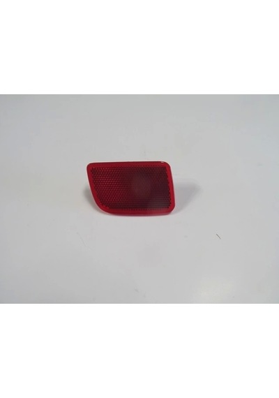 Renault Master 4 2020-2024 Arka Tampon Reflektörü Sol Kırmızı Oem No: 8200152642