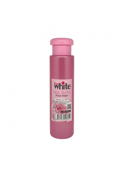 Rose White Sentetik Gül Suyu 170 ML