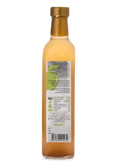 Ots Organik Elma Sirkesi 500 ML