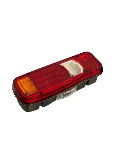 Stop Lambası Soketli Plakalı E Onaylı 350 130 Mm Iveco Daıly Sol