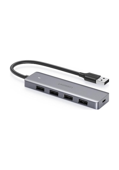 Trendooze Ugreen 50985 Usb Hub 4 Bağlantı Noktalı Dönüştürücü Adaptör Uu