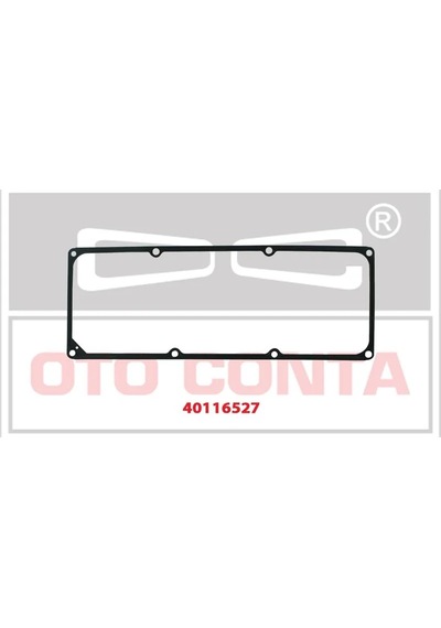 Üst Kapak Contası Metal Kauçuklu Clıo Megane Kangoo R9 R19 1.4i E7j 1.6 8v K7m Logan 1.4 E7j