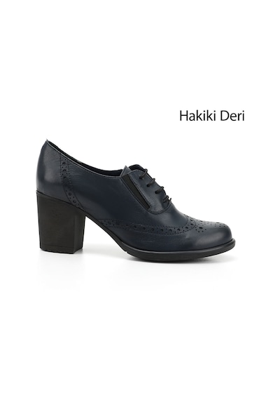 Gönderi(R) Gönderi R Kadın Lacivert Antik Bağcıklı Orta Kalın Topuklu Hakiki Deri Oxford Ayakkabı Gdza13424040 Lacivert Gönderi(R) Gönderi R Kadın Lacivert Antik Bağcıklı Orta Kalın Topuklu Hakiki Deri Oxford Ayakkabı Gdza13424040 Lacivert