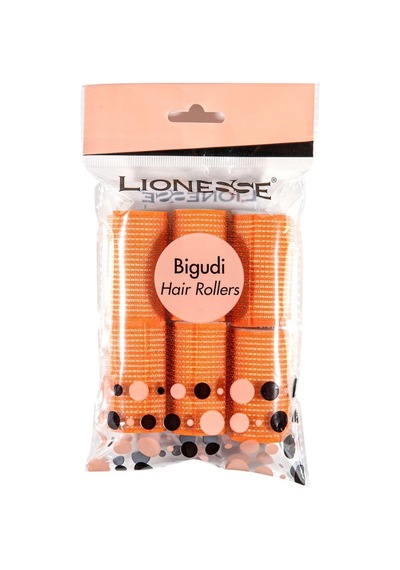 Bigudi 6'li Paket Diğer