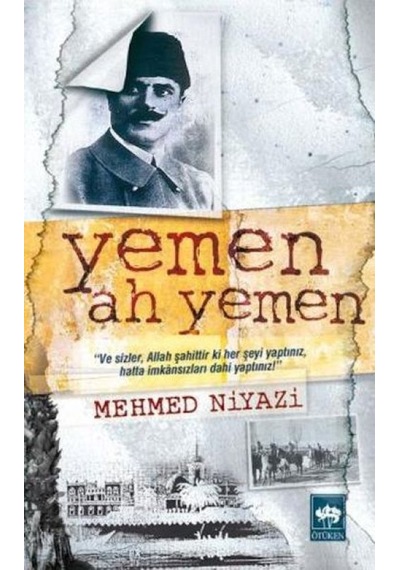 Yemen Ah Yemen - Yqbx-656989