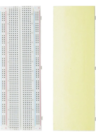 Breadboard Mb-102 830 Hücre Mb102 Büyük Boy Bread Board Protoboard Prototip Elektronik