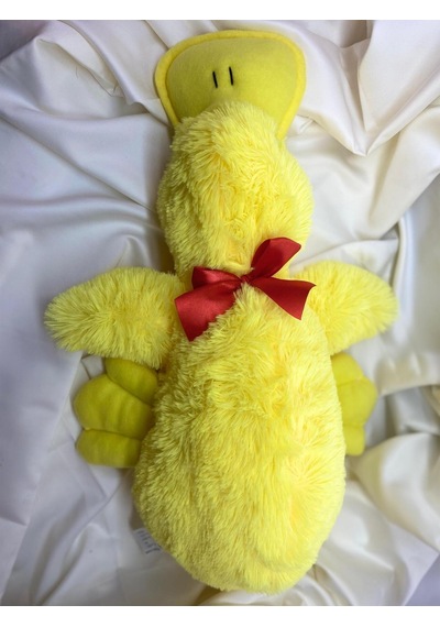Peluş Oyuncak 60 Cm Sevimli Yatan Ördek