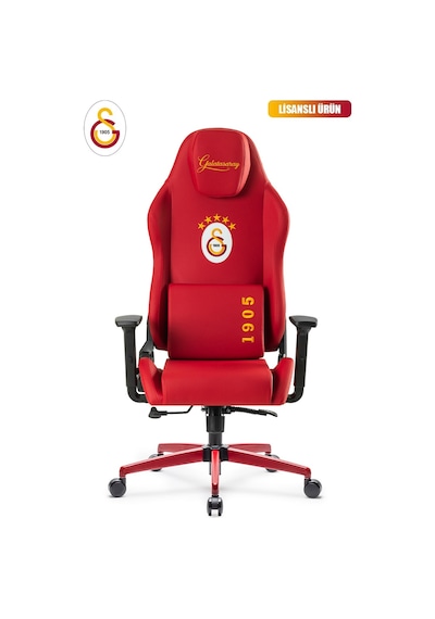 Fanchair X Galatasaray Kırmızı Lisanslı Oyuncu Koltuğu-106