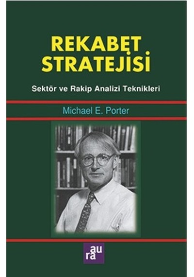 Rekabet Stratejisi - Michael E. Porter - Aura